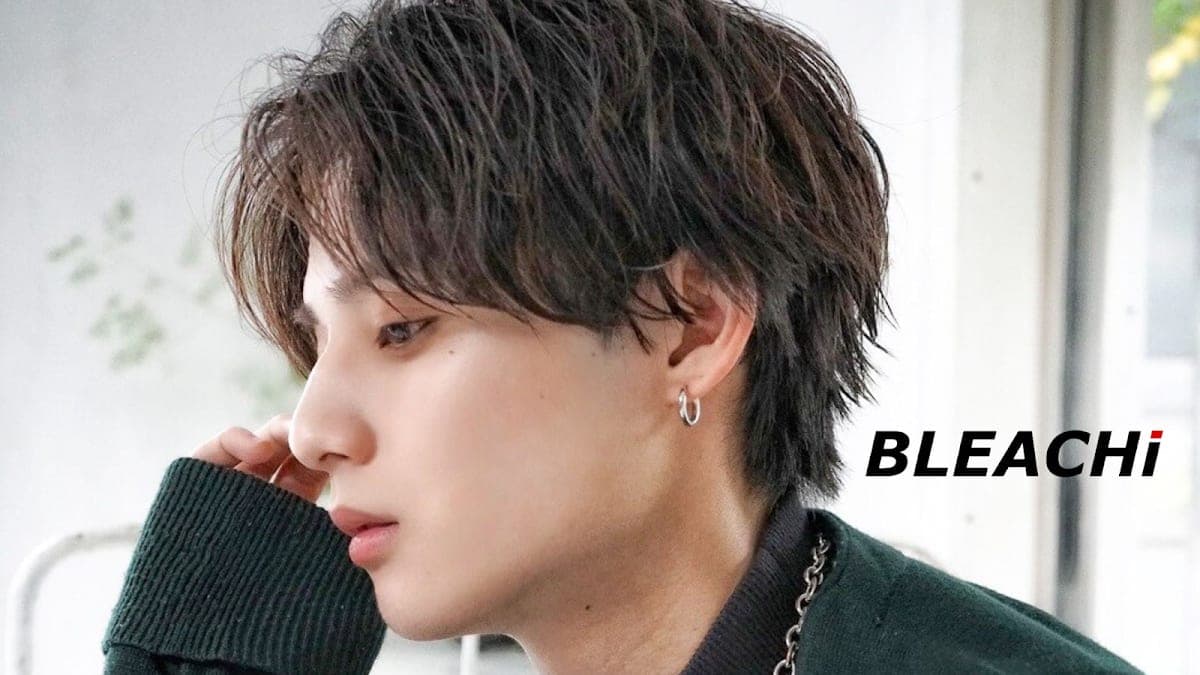 MEN'S HAIR BLEACHi 金沢