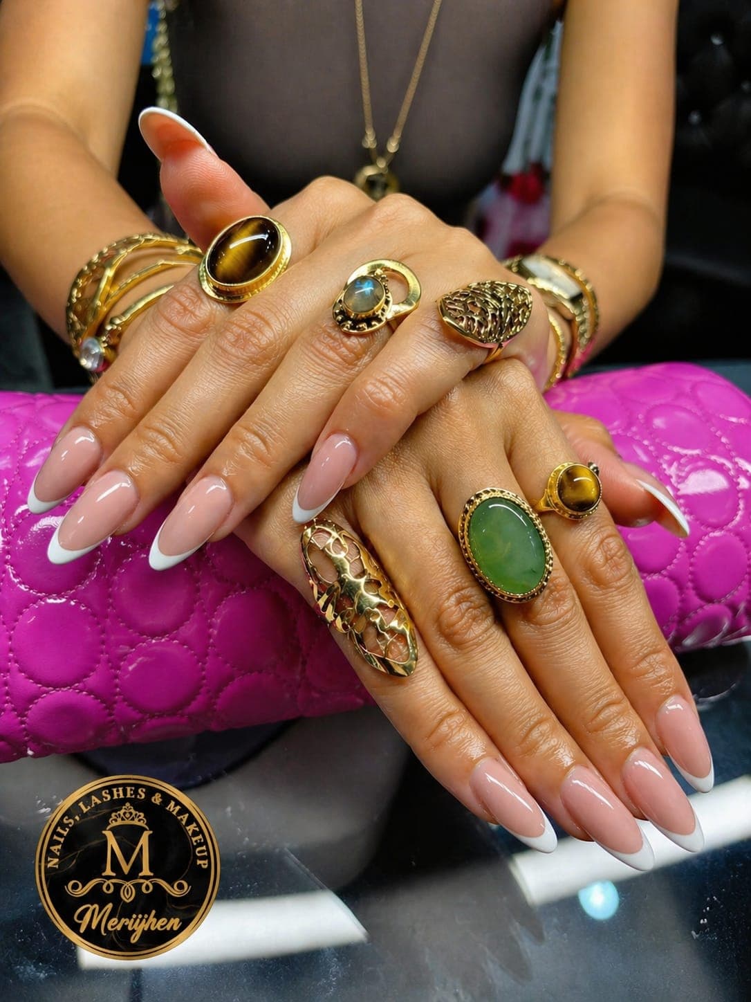 Meriijhen Nails, Lashes & Makeup