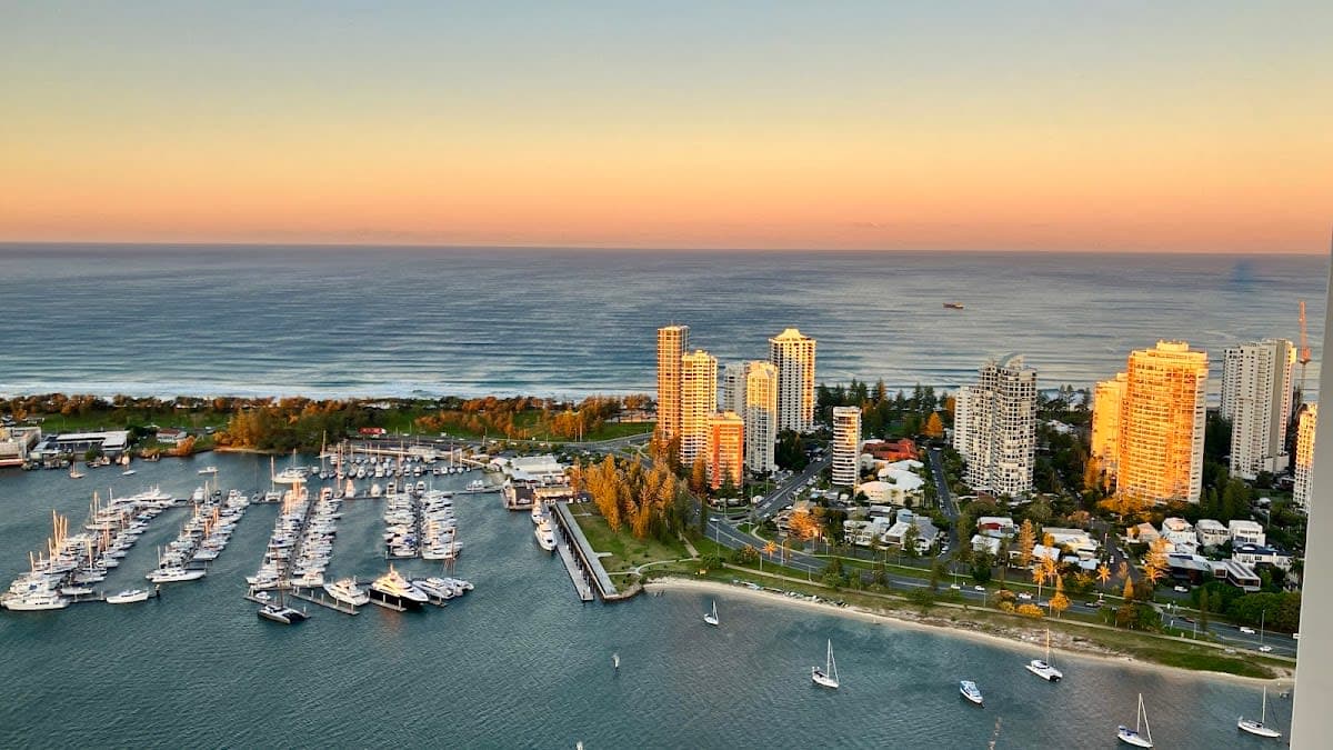 Meriton Suites Southport