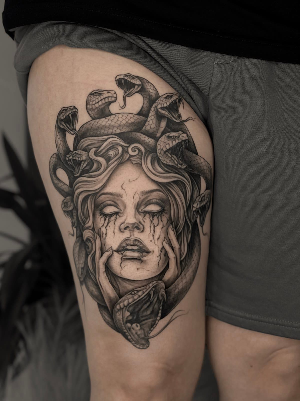 Merlin Tattoo Studio Heidelberg