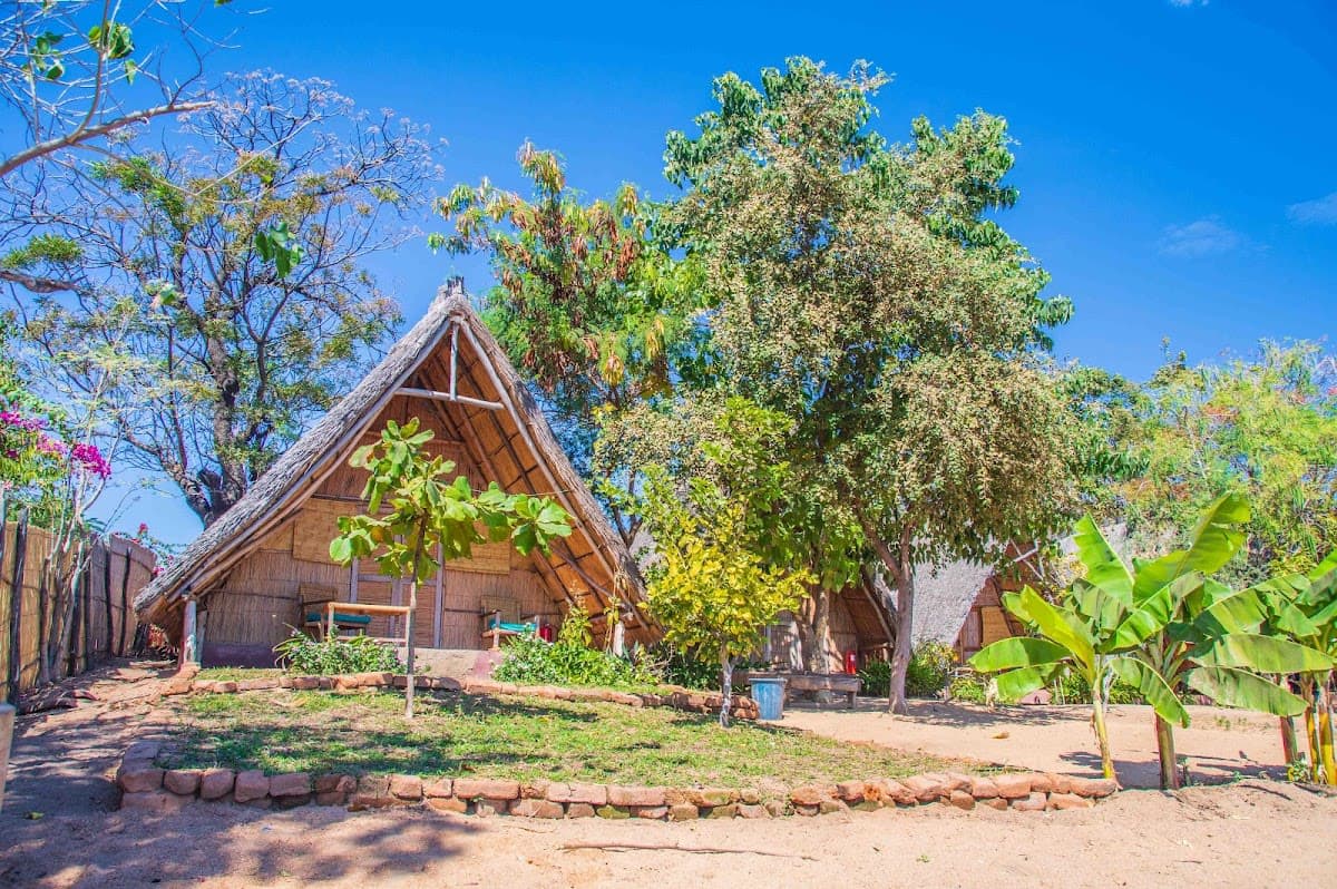 Mgoza Lodge