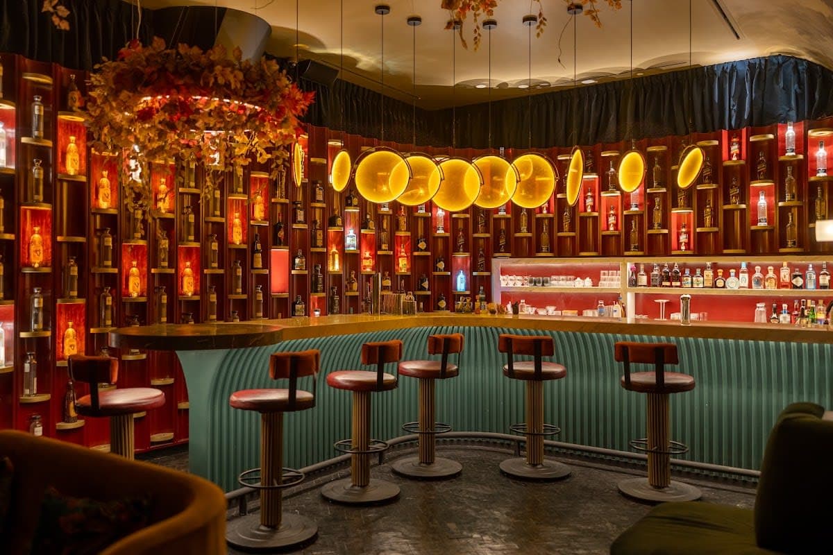 MIAH Speakeasy Bar