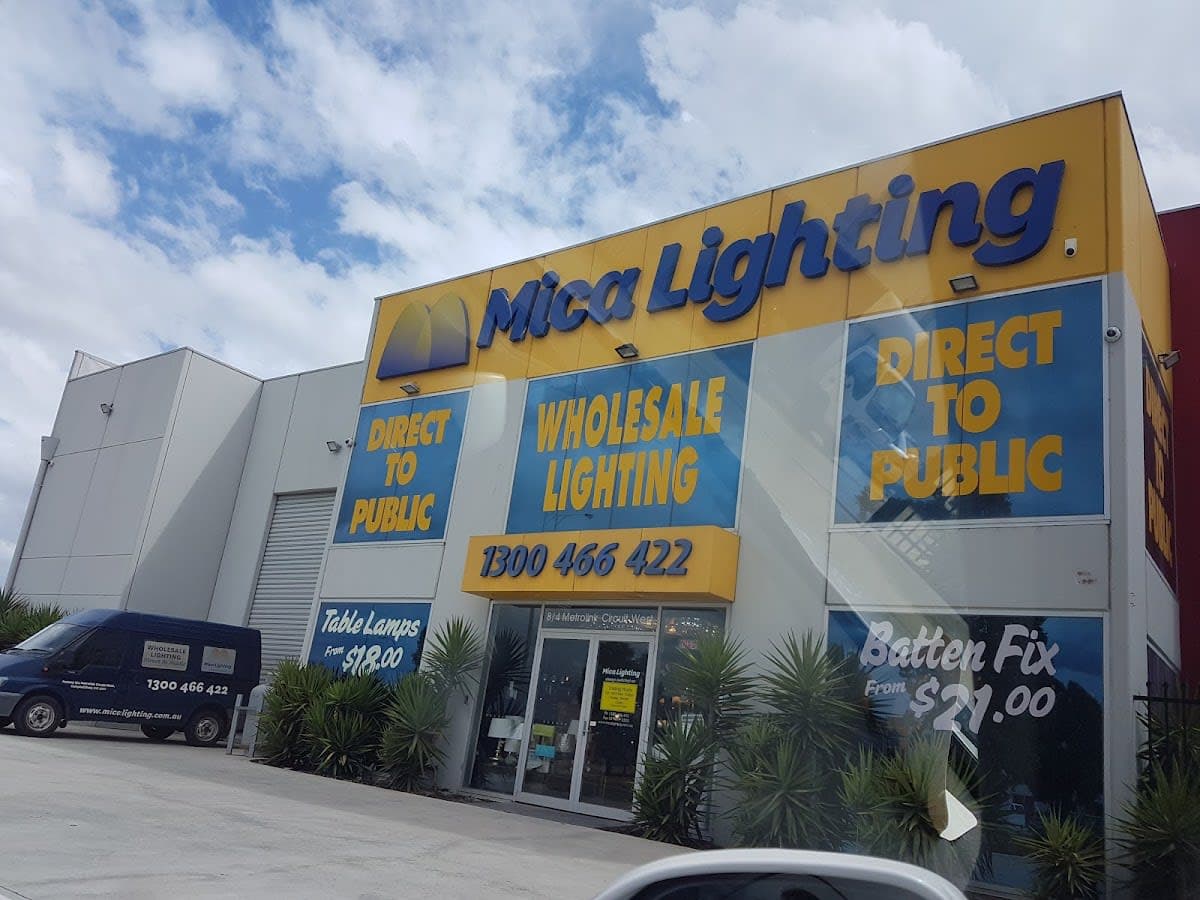 Mica Lighting