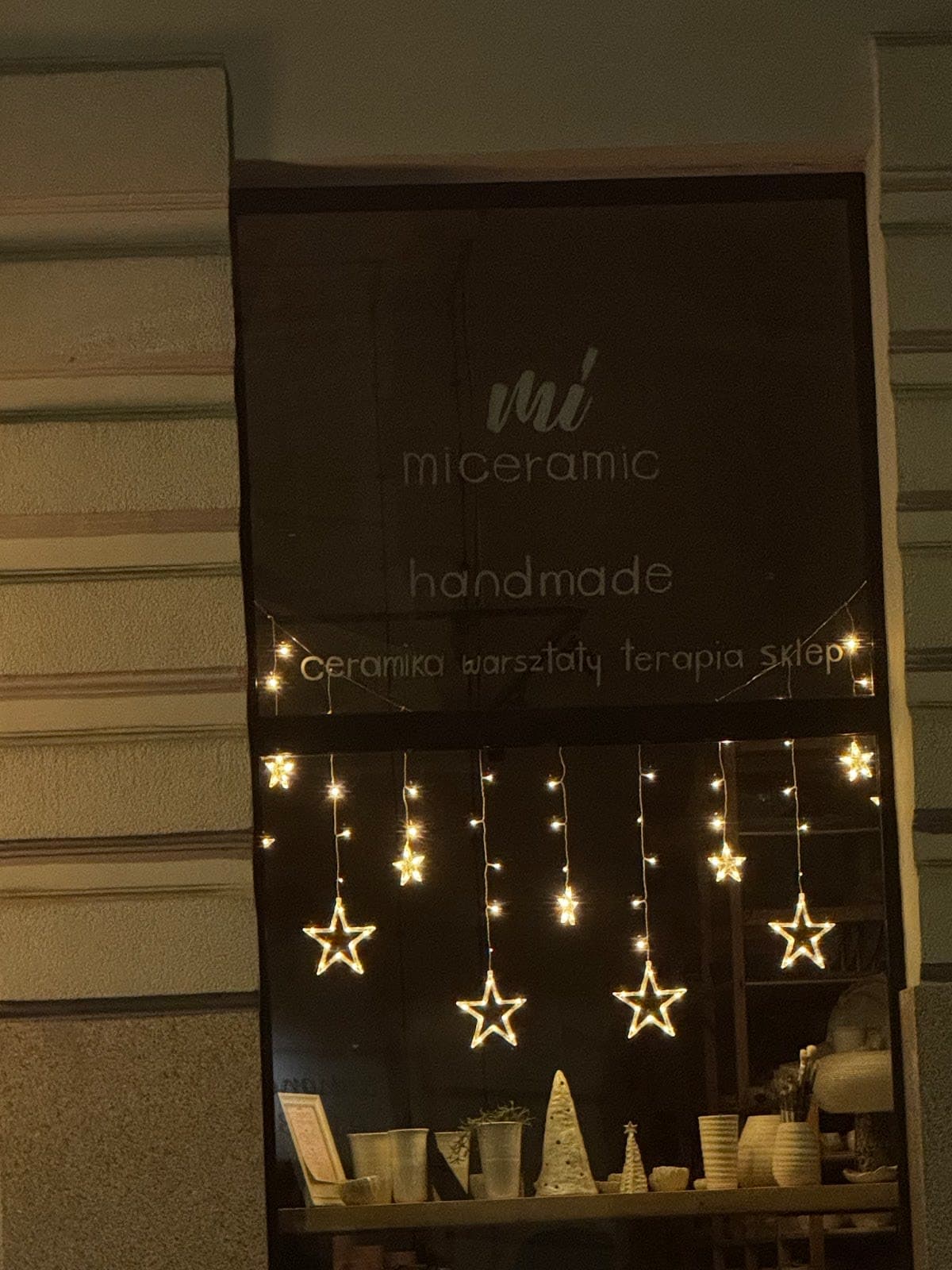 Miceramic
