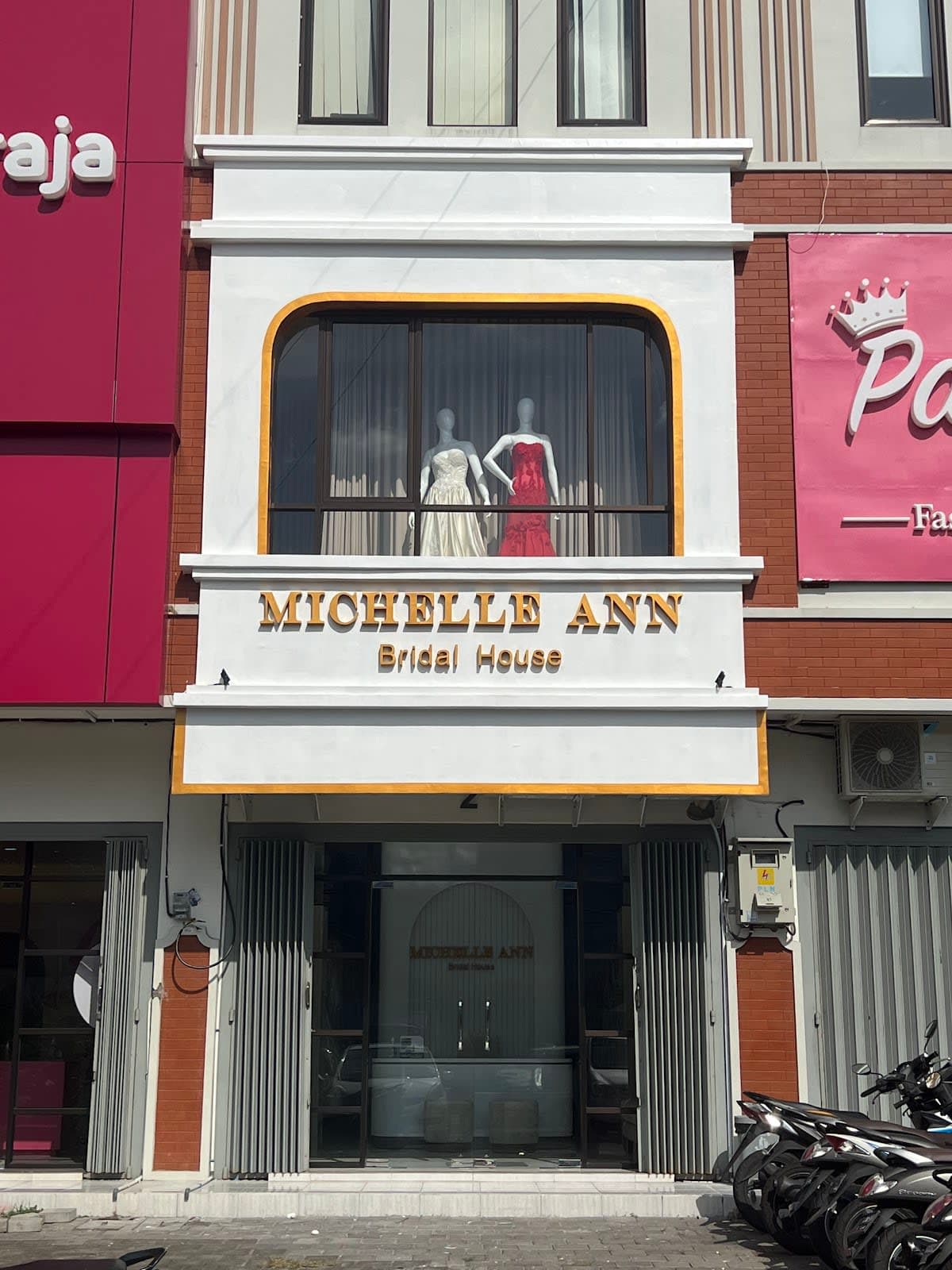 Michelle Ann Bridal House