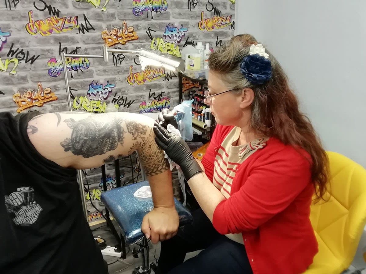 Midlands Tattoo Studio