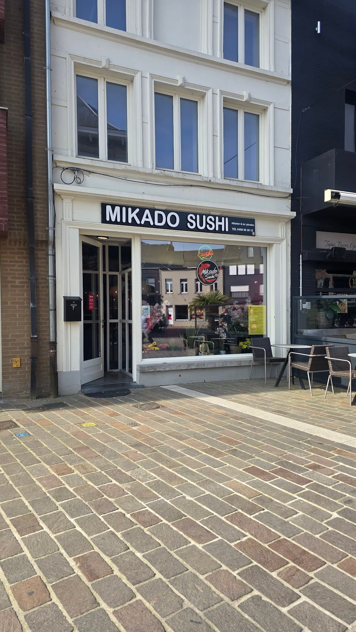Mikado Sushi