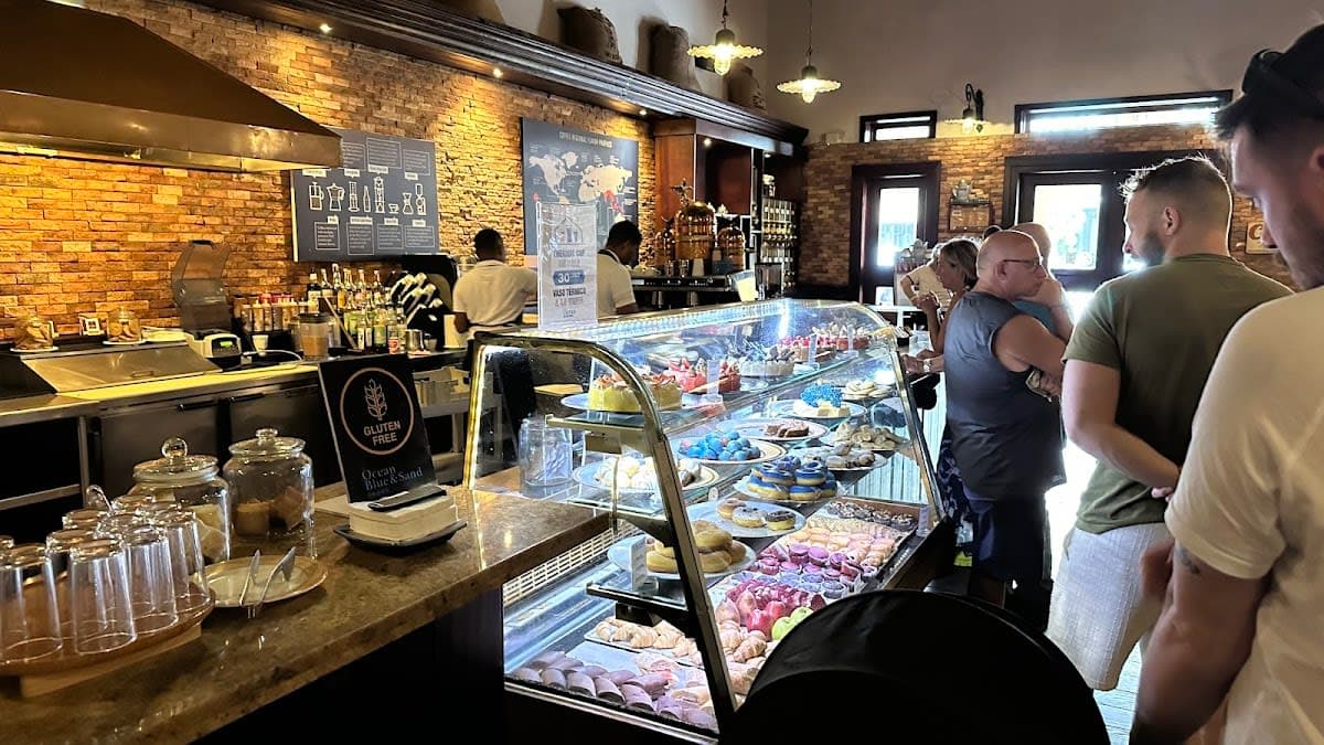 Mike's Coffee & Tea