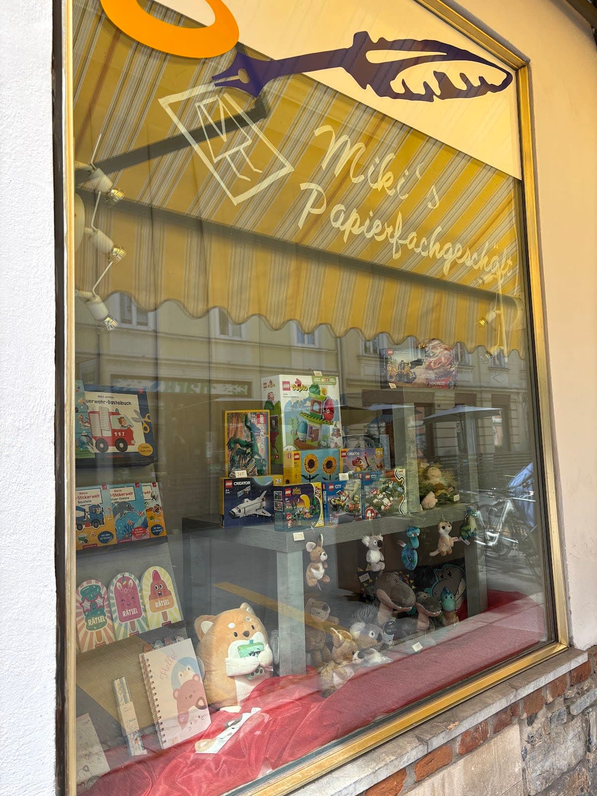 Miki's Papierfachgeschäft