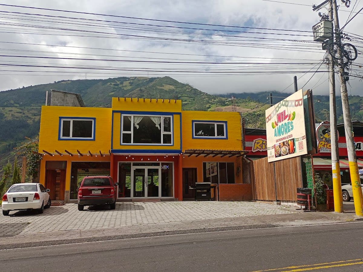 Mil Amores Comida Mexicana