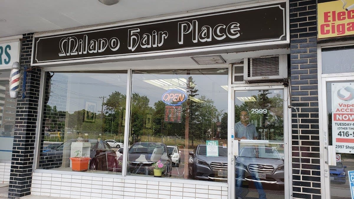 Milano Hair Place
