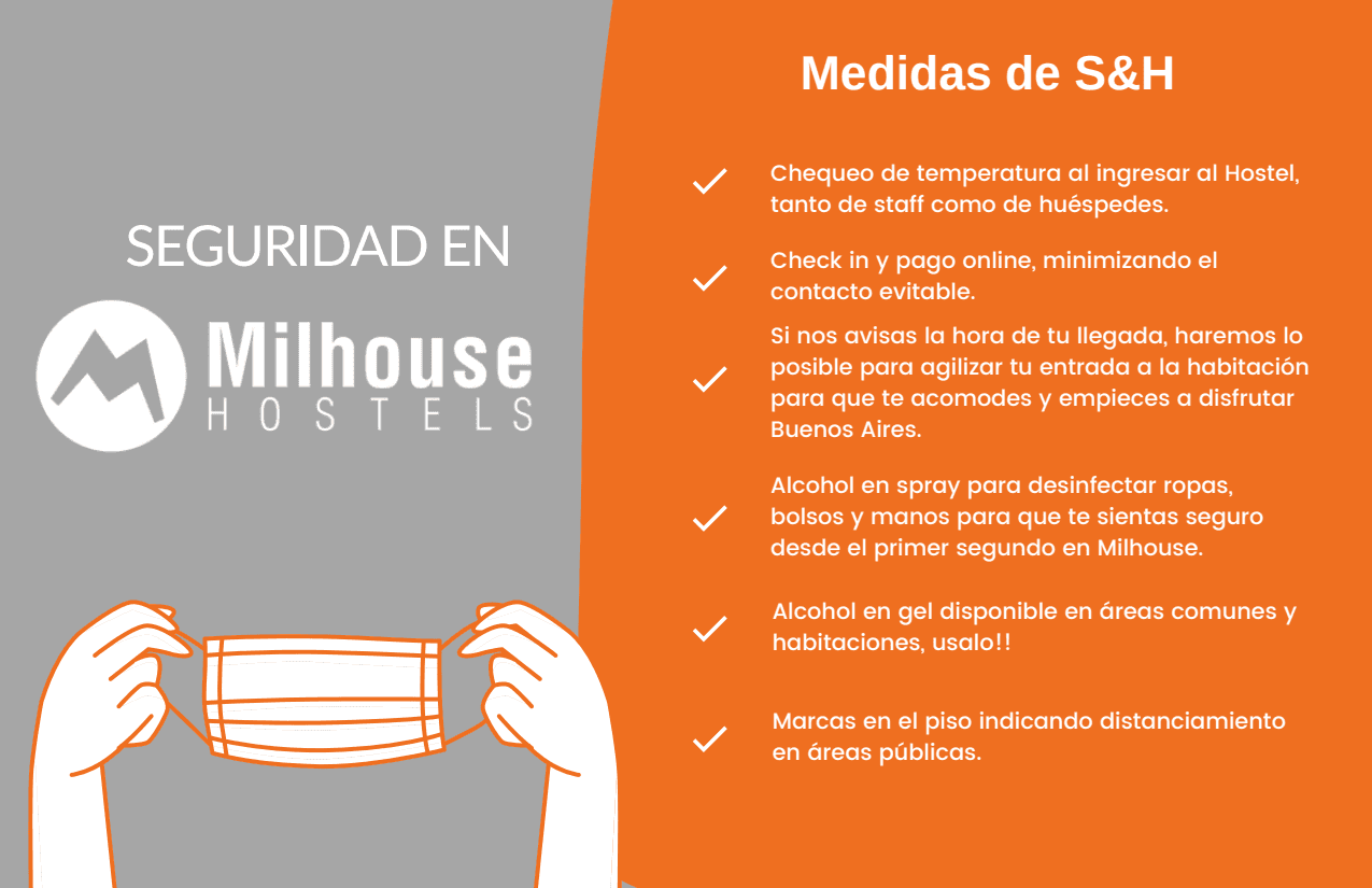 Milhouse Hostel Avenue