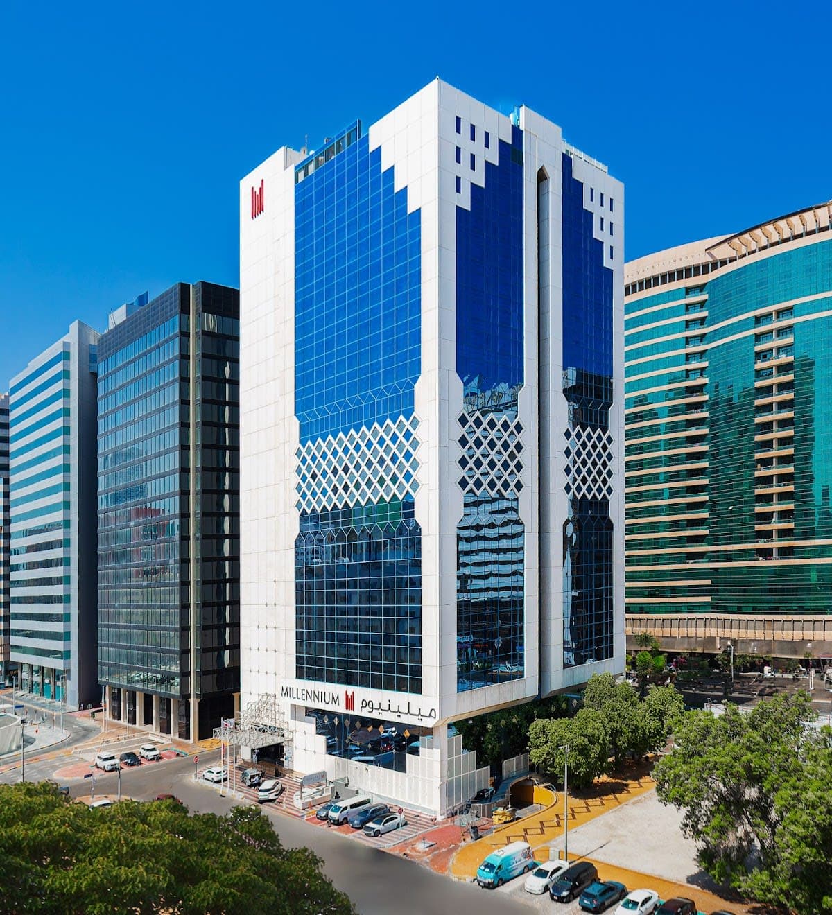 Millennium Downtown Abu Dhabi