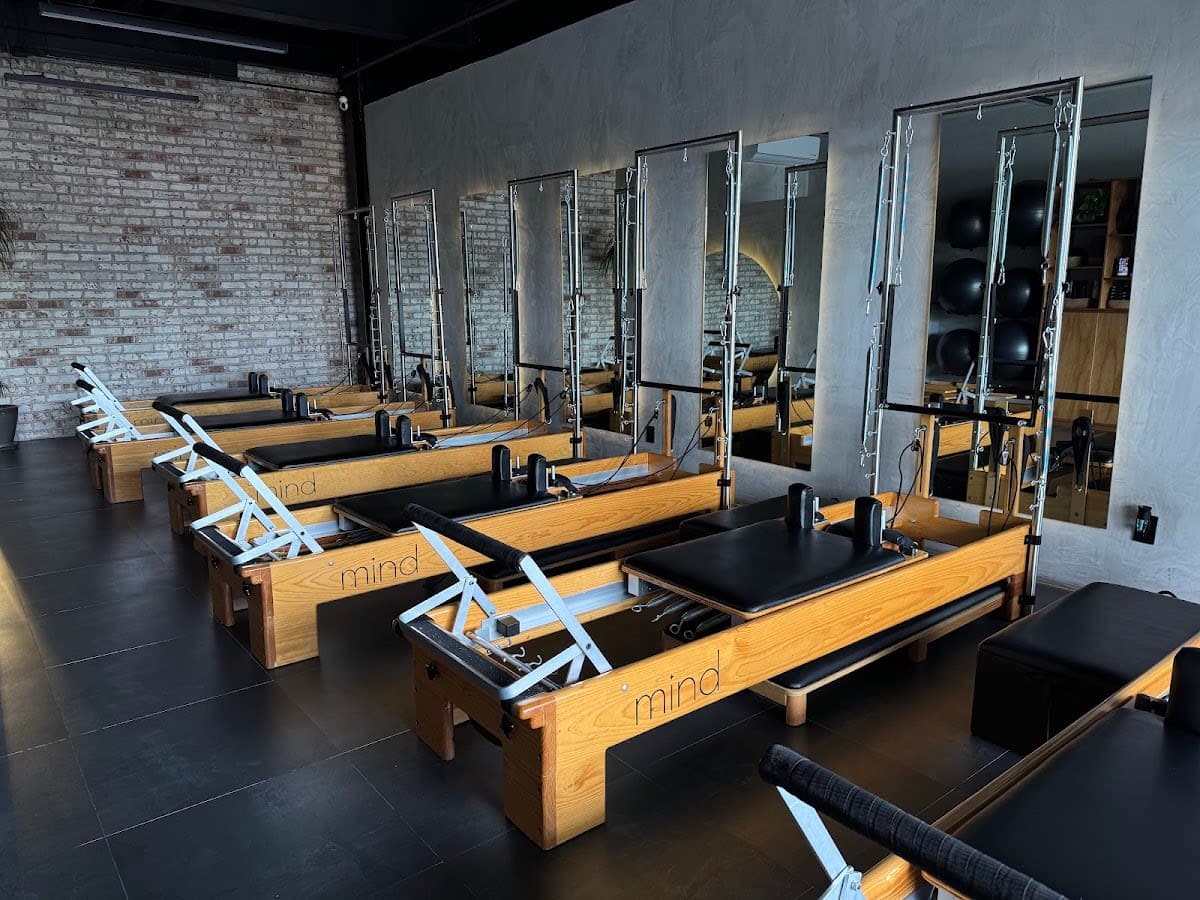 Mind Studio Pilates Jurica