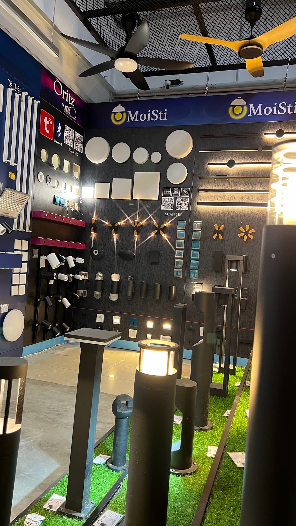 Ming Lighting (Jinjang, Kepong)