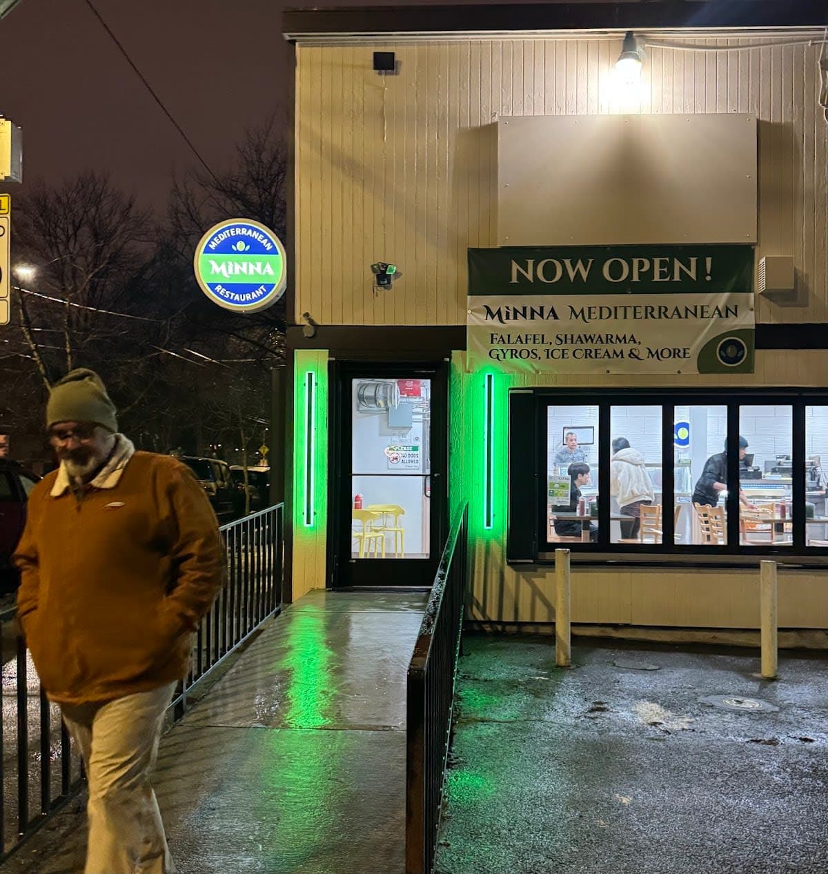 Minna Mediterranean Restaurant