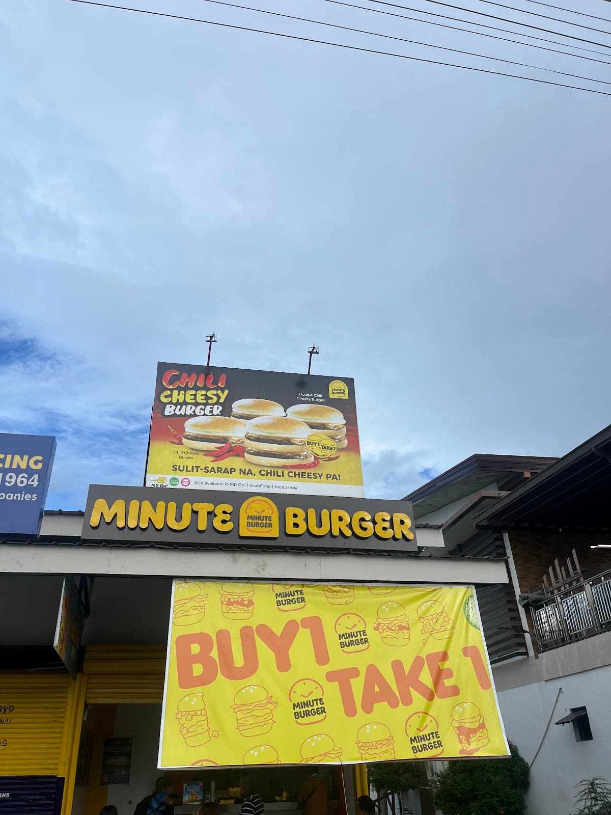 Minute Burger Malandag