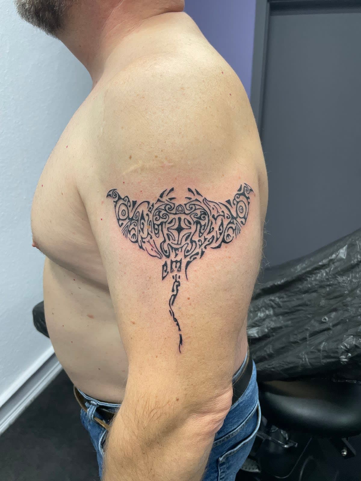Mirror Tattoo Art Gallery Heidelberg