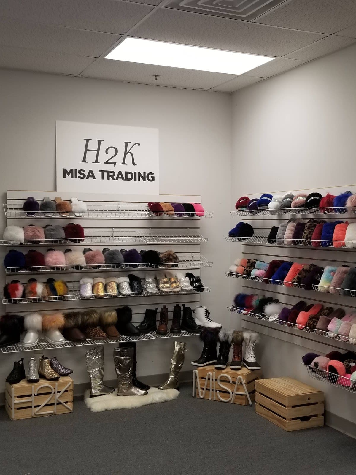 MISA TRADING