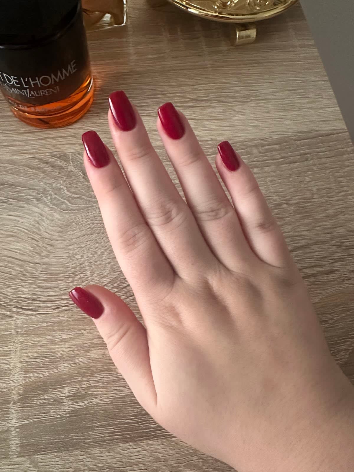 Miss nail carlo sigonio