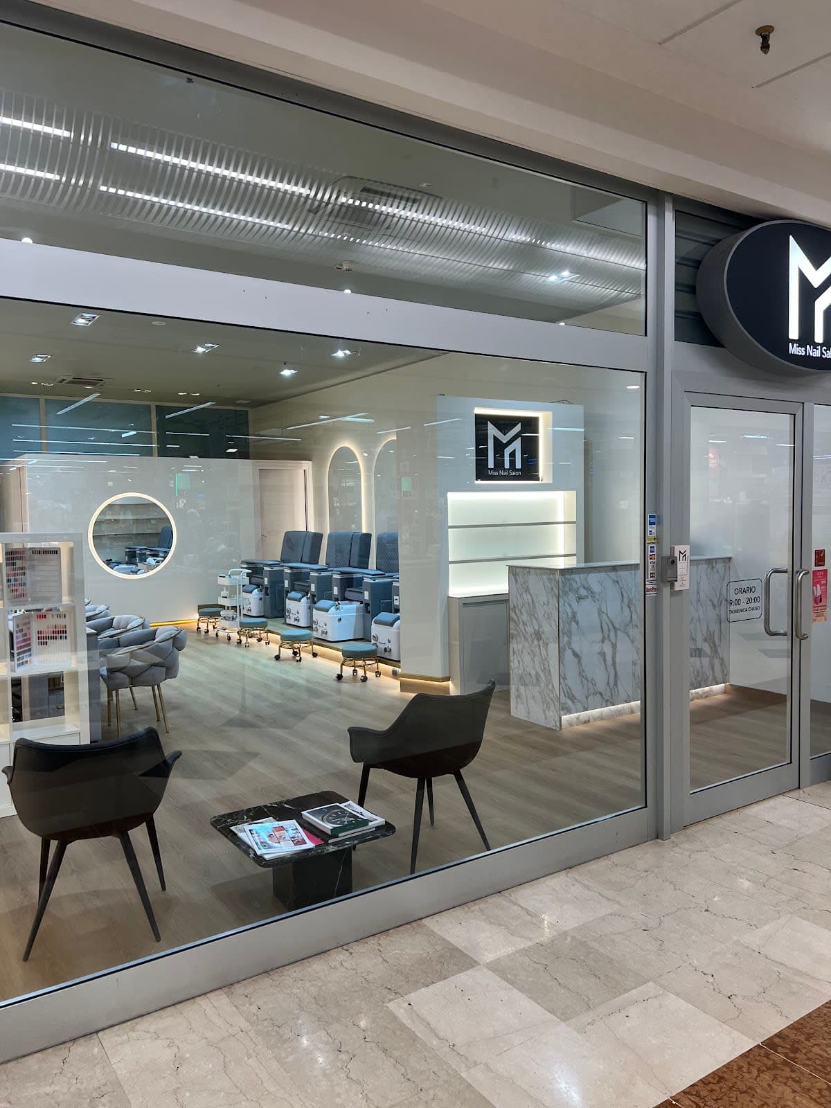 MISS NAIL SALON centro estetico