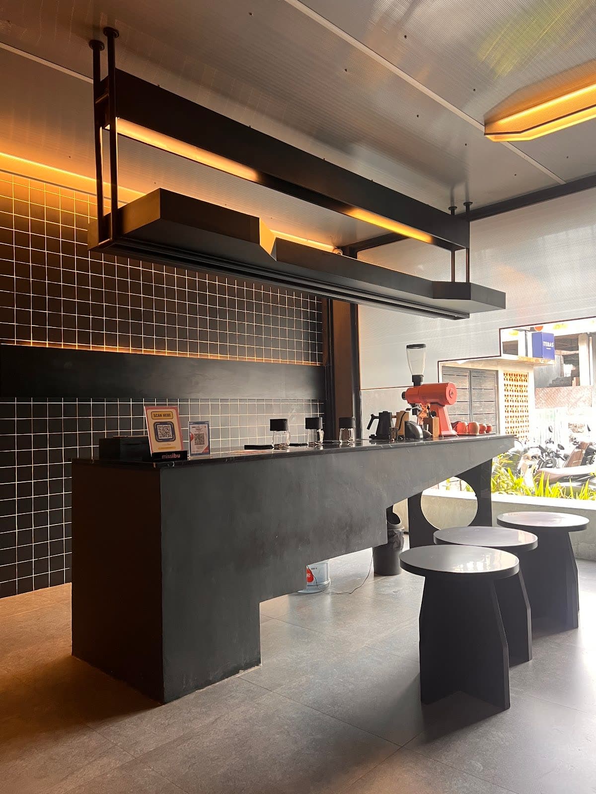 Missibu Roaster & Showroom