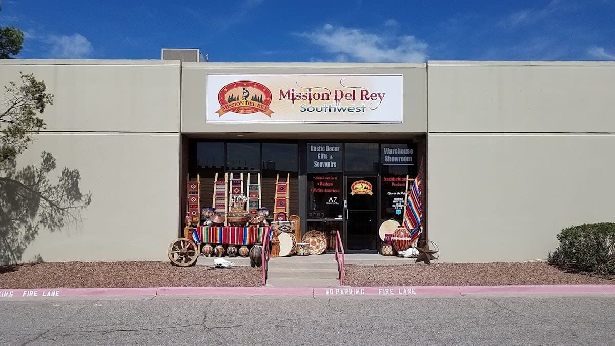 Mission Del Rey Southwest