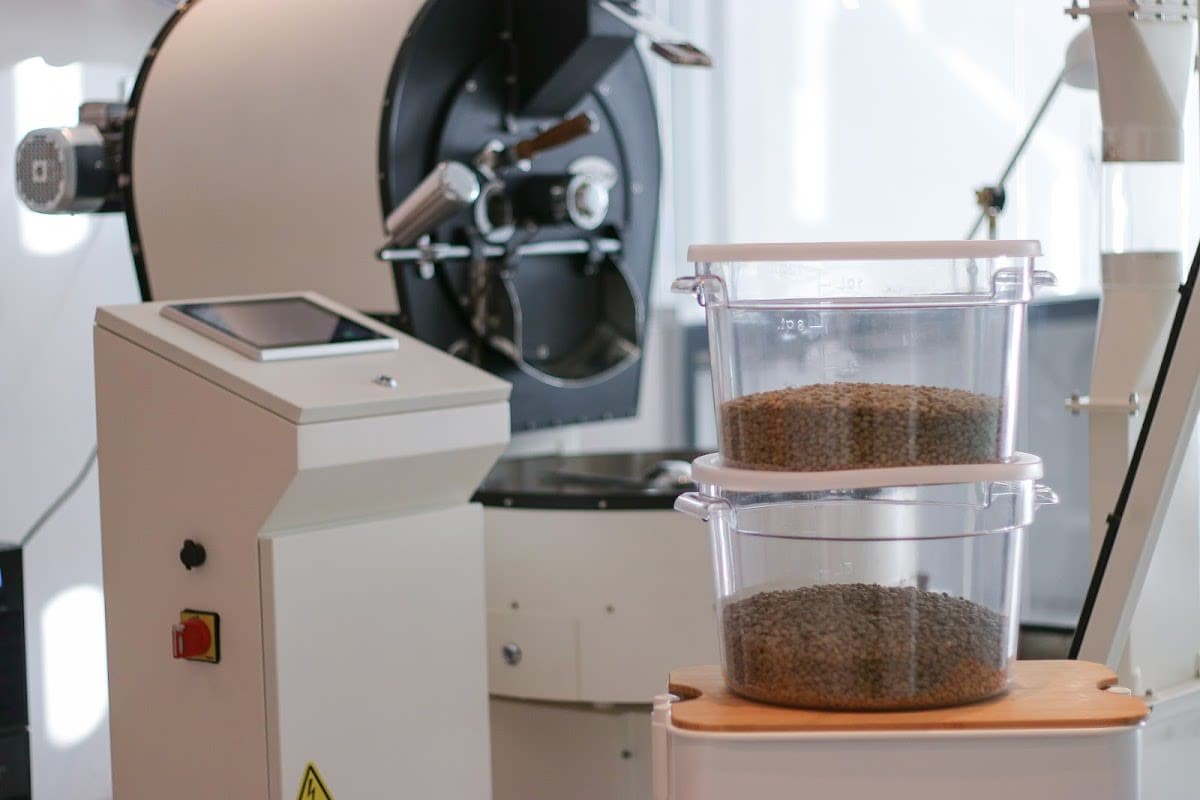 MIST Coffee Roasters