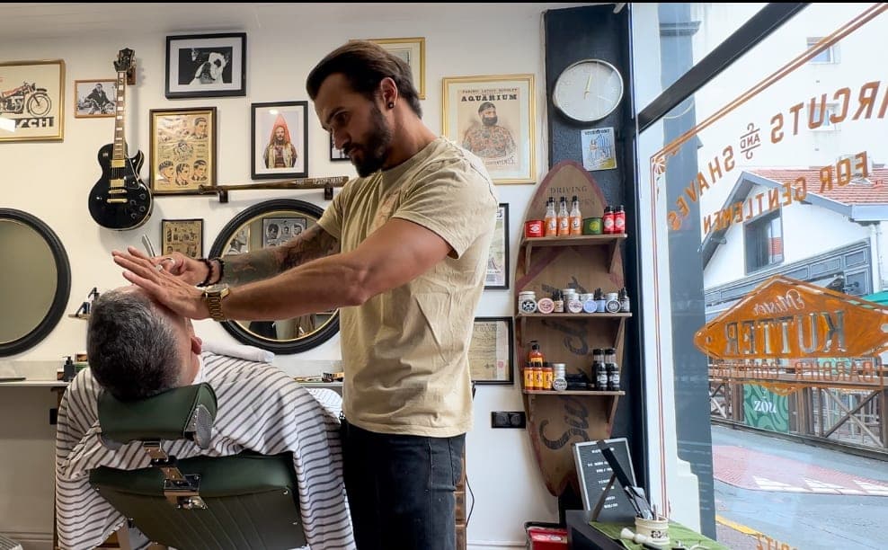 Beard Trim
