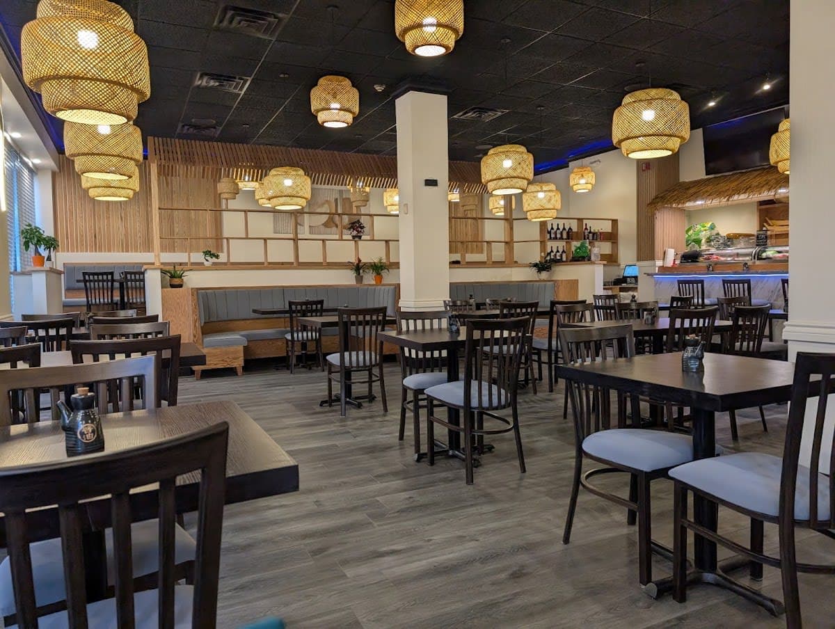Mizu Sushi