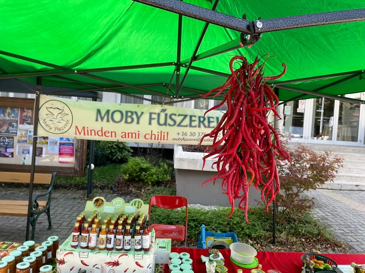 Moby Fűszerei