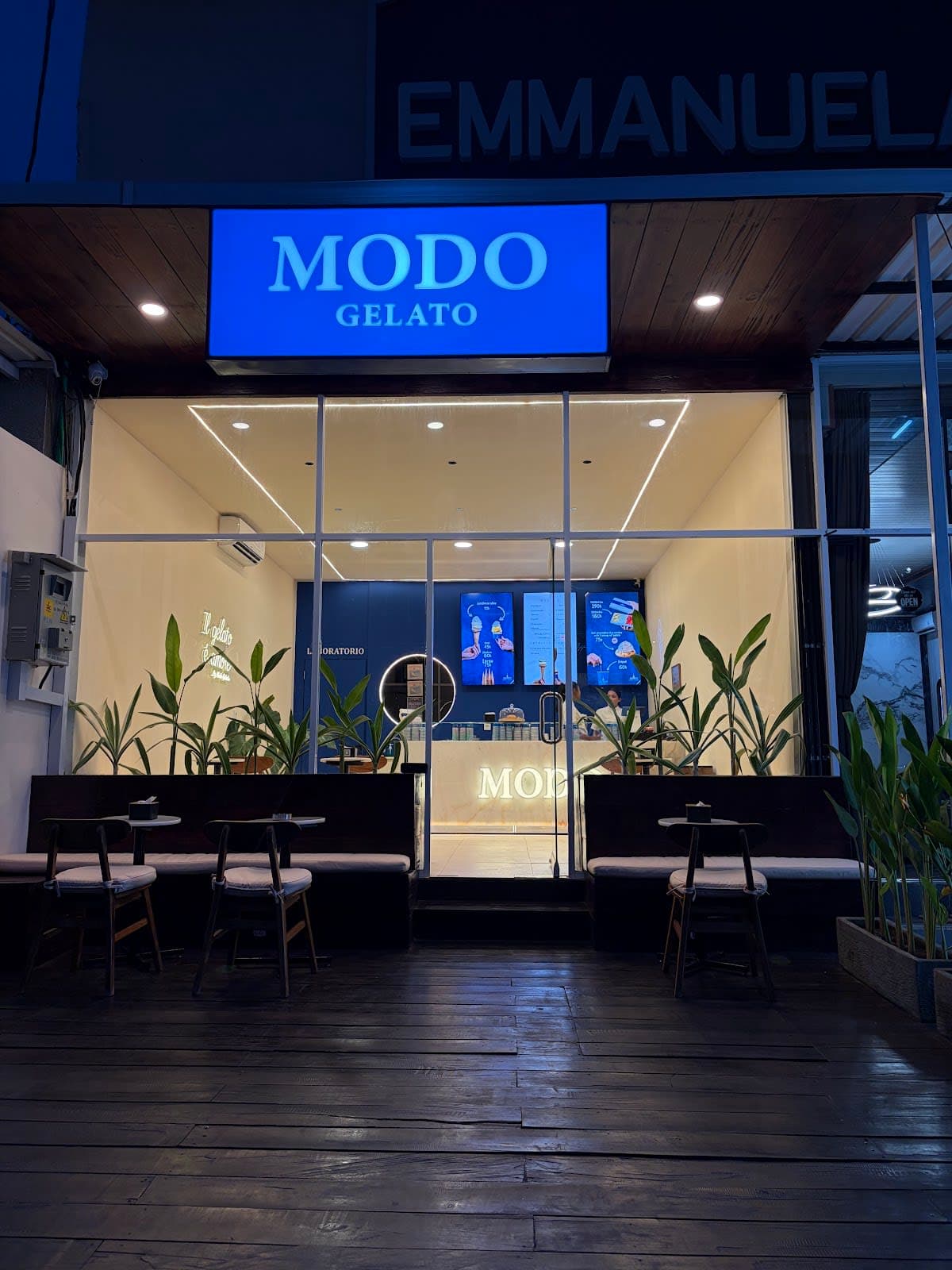 Modo Gelato