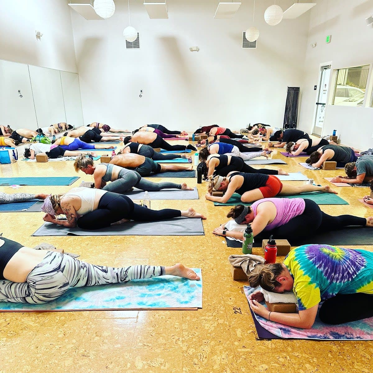 75 Minute Yoga Classes