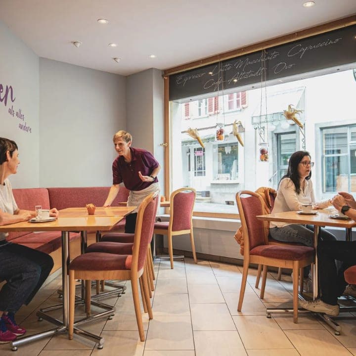Mohler Bäckerei Konditorei