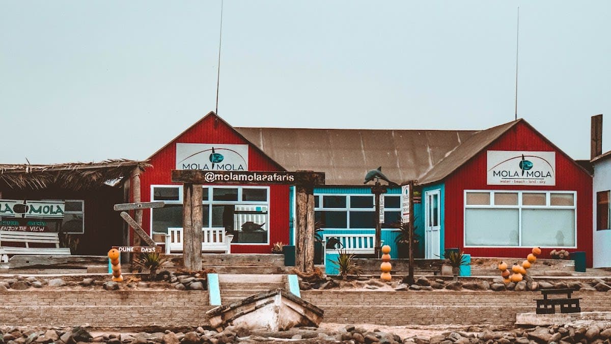 Mola Mola Safaris