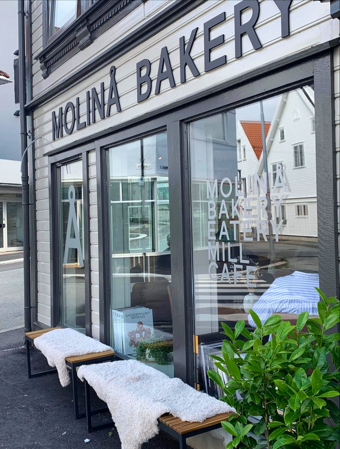 Molinå Bakery