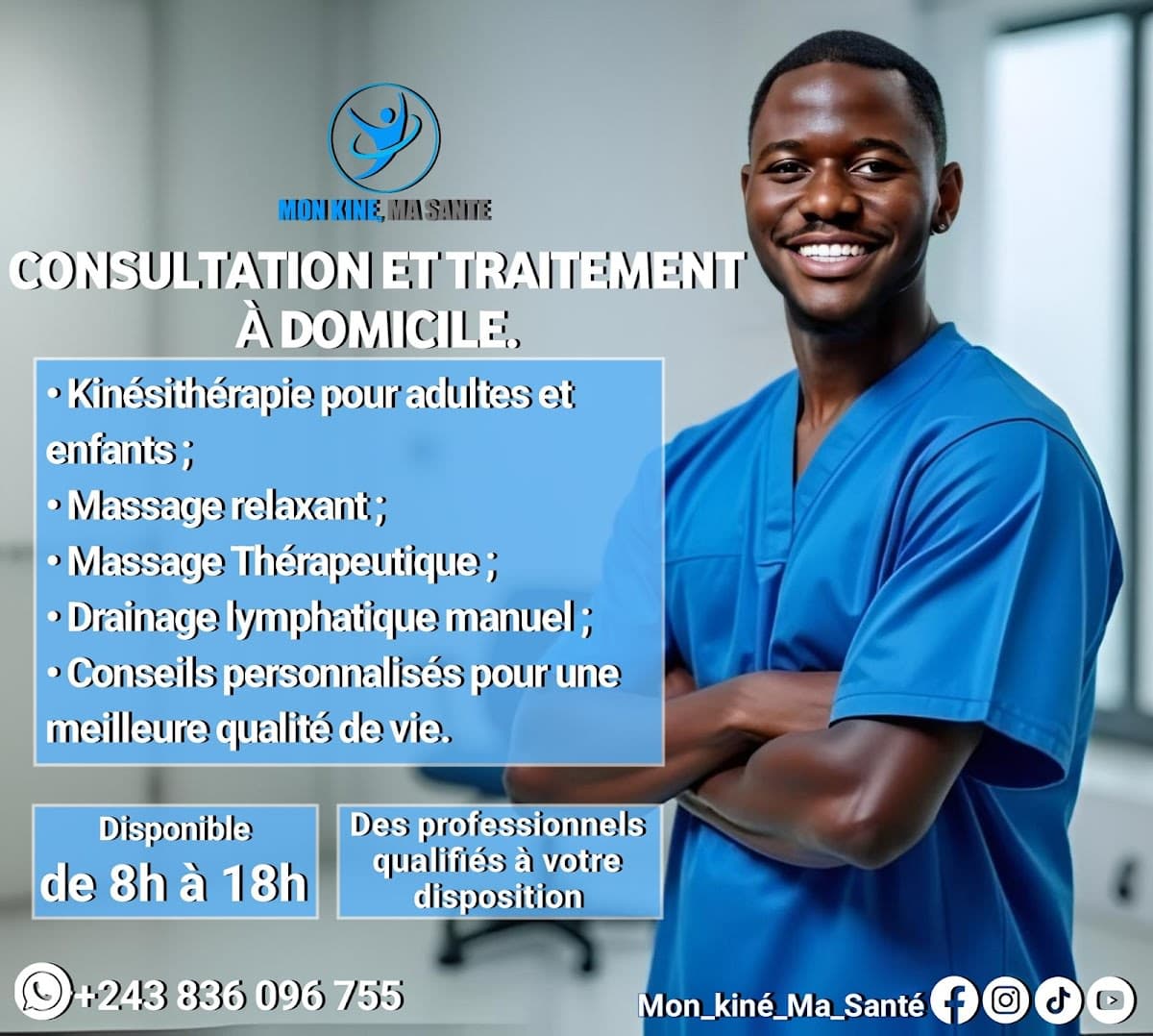 Mon Kiné Ma Santé