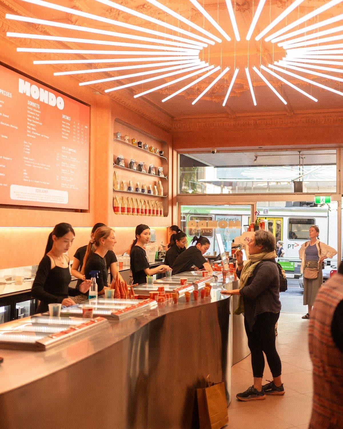 Mondo Gelateria Melbourne