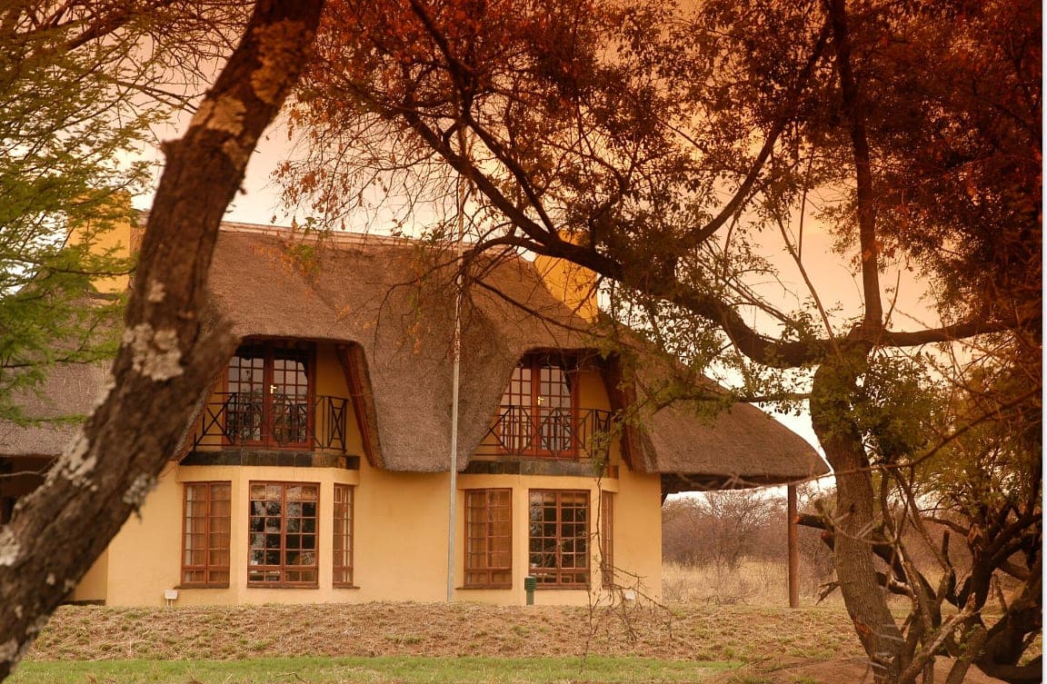Mongena Private Game Reserve