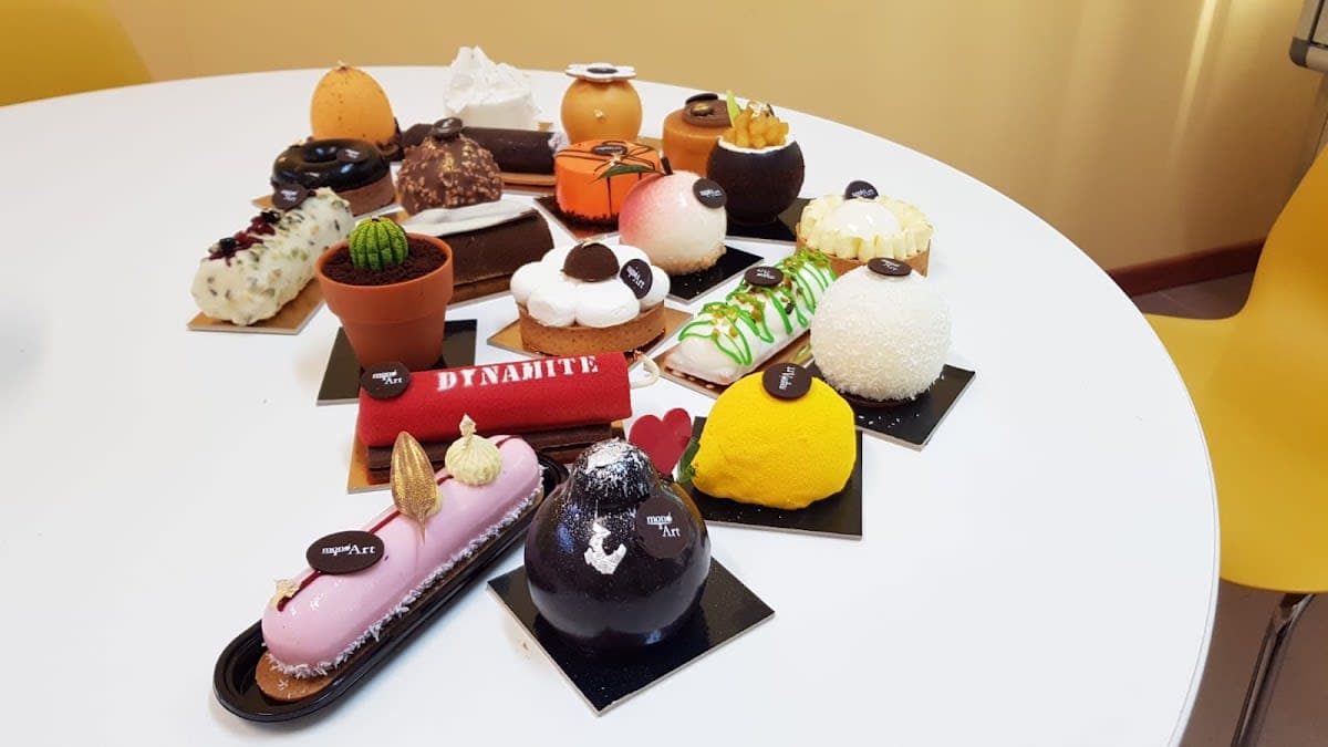 MonoArt Dolci