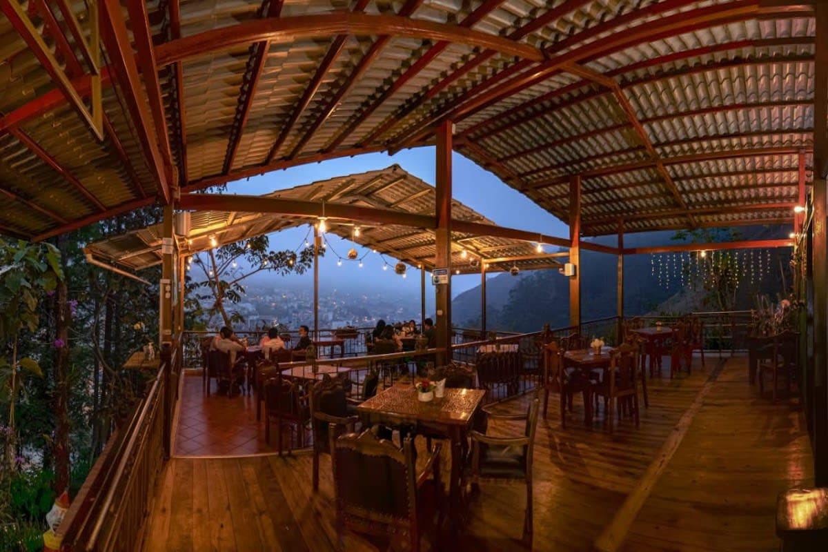 Montañita Restaurant