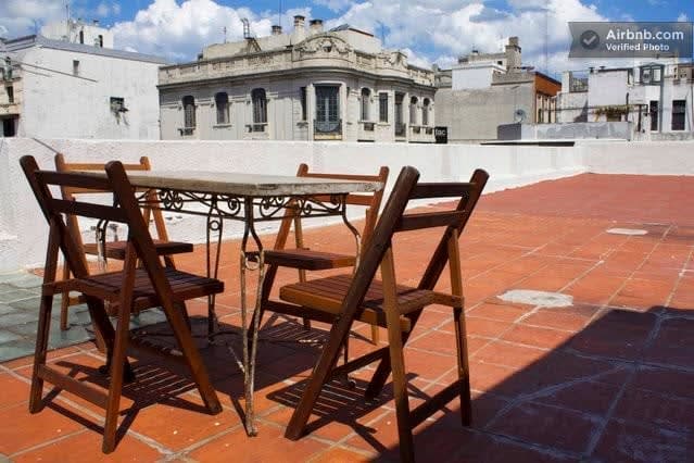 Montevideo Chic Hostel