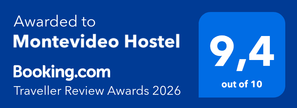 Montevideo Hostel