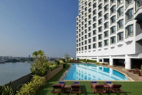 Montien Riverside Hotel Bangkok