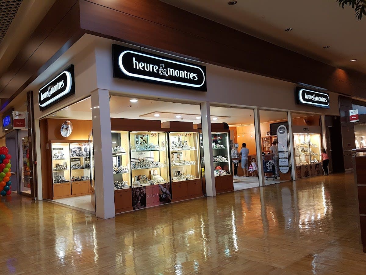 Montres and Co
