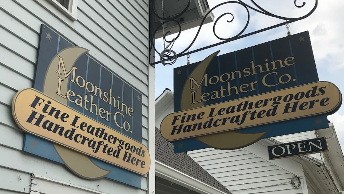 Moonshine Leather Co.