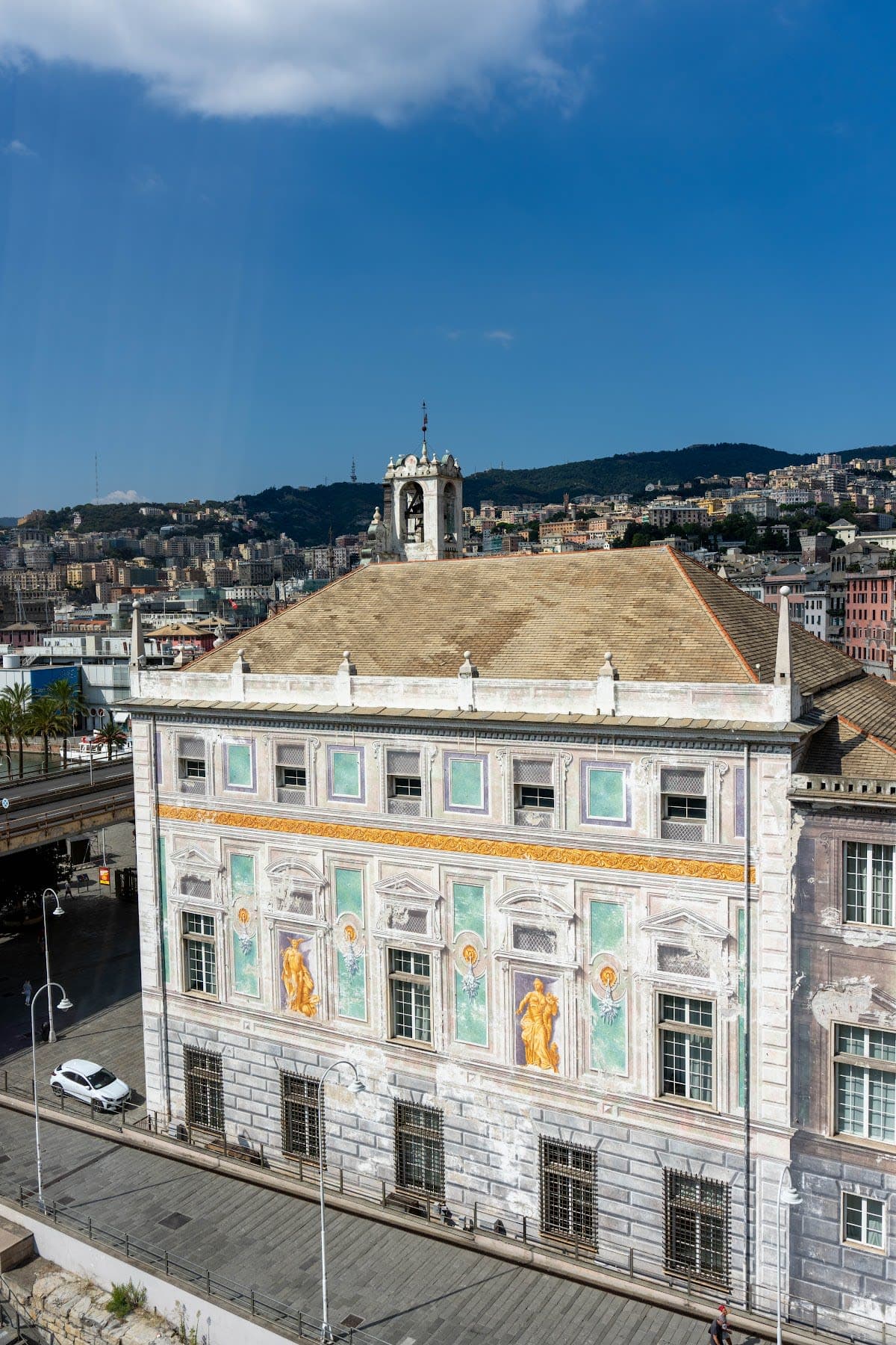 Morali Palace