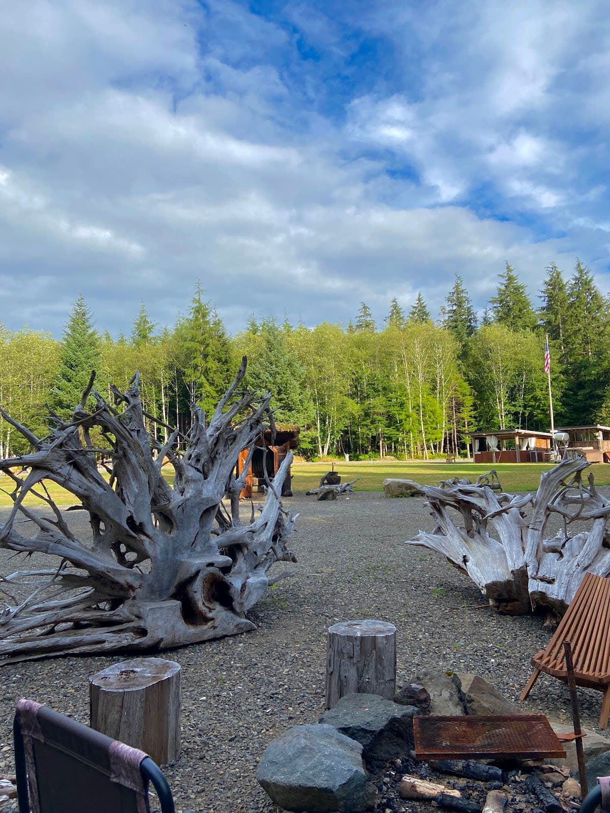 Mossquatch Resort