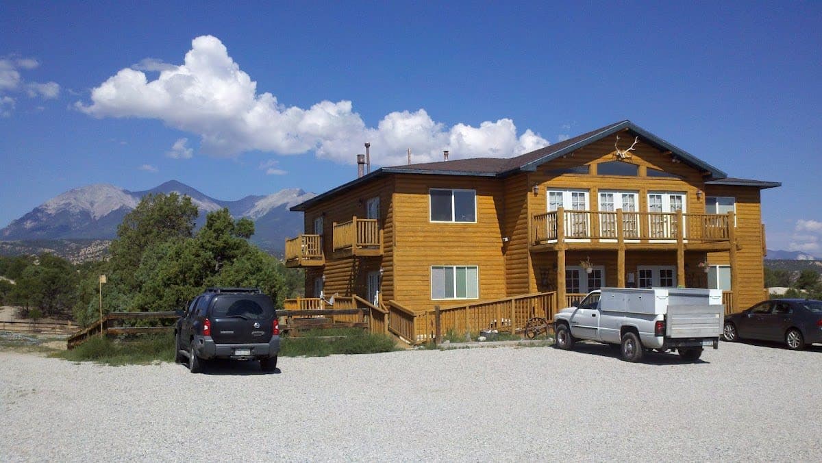 Mountain Goat Lodge B&B