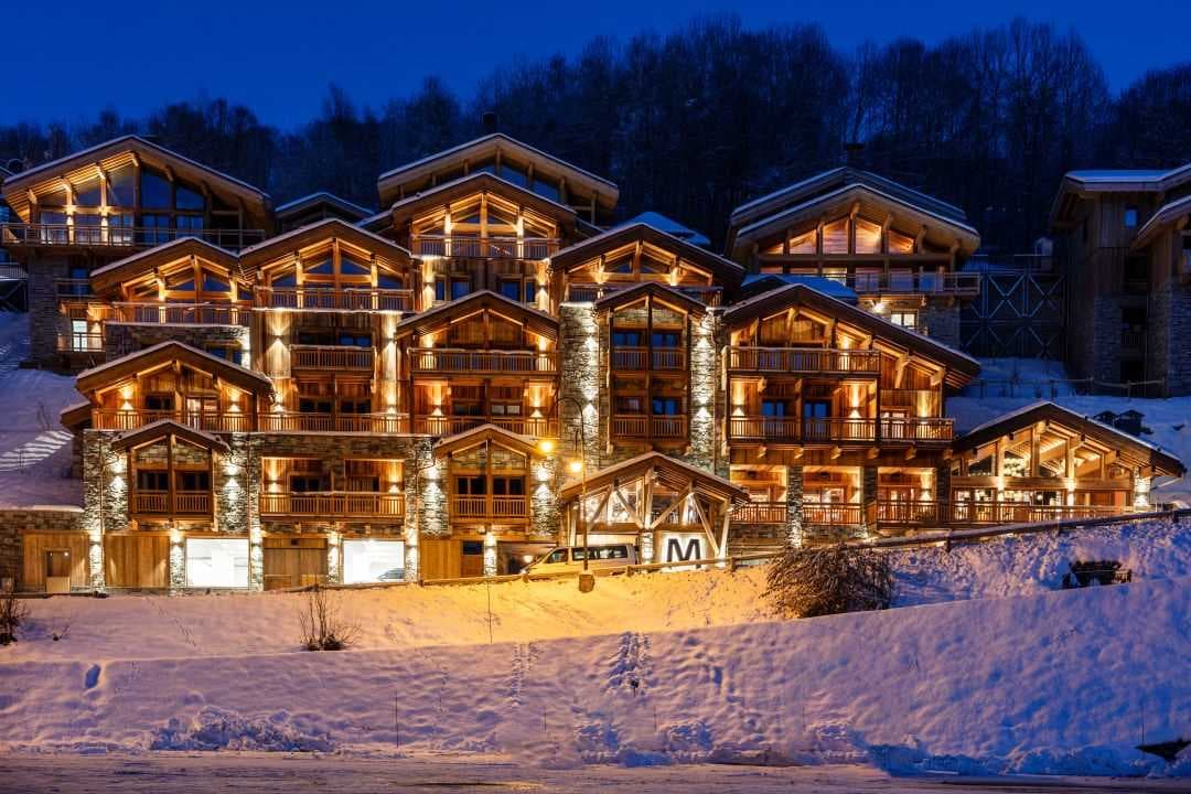 Mountain Lodge
